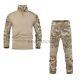 Tactical G3 Combat Shirt & Pants Suit Upgrade Military Uniform Airsoft Clothing