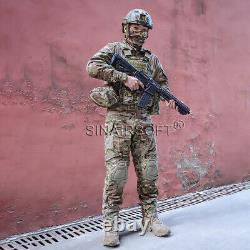 Tactical G3 Combat Shirt & Pants Suit Upgrade Military Uniform Airsoft Clothing