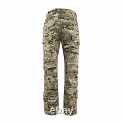 Tactical Military Combat Uniform Set Mens Camouflage Army Pants Shirt Training