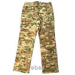 Tactical Military Mens Combat T-shirt Cargo Pants Army BDU Uniform Camouflage