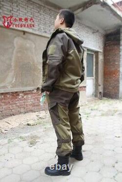 Tactical Russia Army Military Uniform Gorka 3 Combat Suit Jacket&Pants Upgraded