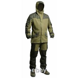 Tactical Russia Army Military Uniform Gorka 3 Combat Suit Jacket&Pants Upgraded