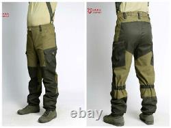 Tactical Russia Army Military Uniform Gorka 3 Combat Suit Jacket&Pants Upgraded