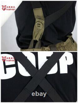 Tactical Russia Army Military Uniform Gorka 3 Combat Suit Jacket&Pants Upgraded