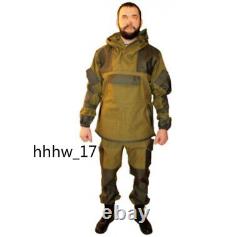 Tactical Russia Army Military Uniform Gorka 4 Combat Special Force Jacket&Pants