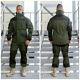 Tactical Russia Army Military Uniform Gorka 5 Force Combat Jacket&pants Suit Set