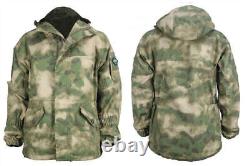 Tactical Russia Special Force GORKA-3M Combat Uniform Jacket&Pants Set Men Gift