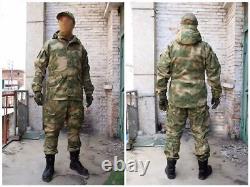 Tactical Russia Special Force GORKA-3M Combat Uniform Jacket&Pants Set Men Gift