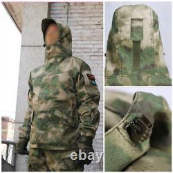 Tactical Russia Special Force GORKA-3M Combat Uniform Jacket&Pants Set Men Gift