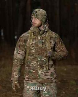 Tactical Set Tactical Windbreak Jacket Camouflage, Tactical Cargo Pants