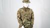 Tactical Uniform Sets Camouflage Color With High Quality