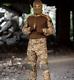 Tactical Uniform Multicam Suit Multicam Military Clothing Camouflage Set For The