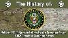 The History Of The Us Army Multicam Oef Cp U0026 Operational Combat Pattern Ocp Uniform History