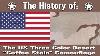 The History Of The Us Military S Three Color Desert Camouflage Pattern Uniform History