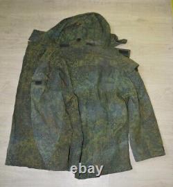 Tr0phy russia Uniform Summer Camo Jacket Pants Suit Belt Set EMR Ukraine 2024