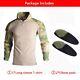 Training Suit Camping Camouflage Huntingclothes Shirts Army Pants Paintball Sets