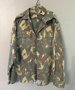 Transkei Special Forces Uniform Set Bush Hat, Shirt & Pants Original (SADF)