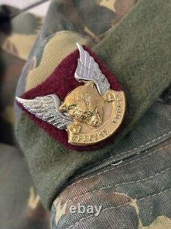 Transkei Special Forces Uniform Set Bush Hat, Shirt & Pants Original (SADF)
