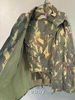 Transkei Special Forces Uniform Set Bush Hat, Shirt & Pants Original (SADF)