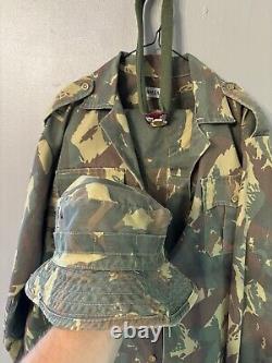 Transkei Special Forces Uniform Set Bush Hat, Shirt & Pants Original (SADF)