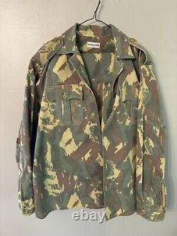 Transkei Special Forces Uniform Set Bush Hat, Shirt & Pants Original (SADF)