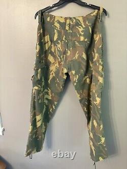 Transkei Special Forces Uniform Set Bush Hat, Shirt & Pants Original (SADF)