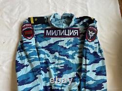 Transnistria, a set of camouflage uniform of Major of Special Forces. Name