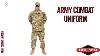 Tru Spec Army Combat Uniform