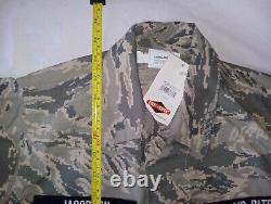 Tru-Spec USAF Digital Camouflage Cargo Utility X SMALL -Reg PantsShirtCap Set