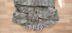 Turkish Army 2010 genuine digitlal camouflage uniform set camo bdu 2