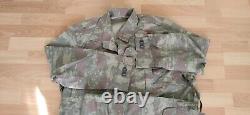 Turkish Army 2010 genuine digitlal camouflage uniform set camo bdu M size