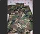Turkish Army 2010 Rare Specs Ecwcs Goretex Woodland Camouflage Uniform Set 1