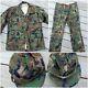 Turkish Army Erdl Camouflage Uniform Set Withhats Medium Regular
