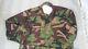 Turkish Army Early 90 S Red Woodland Camouflage Uniform Camo Set