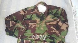 Turkish Army early 90 s red woodland camouflage uniform camo set