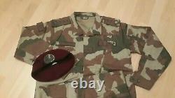Turkish Army latest 2019 camouflage uniform set mil spec new camo bdu