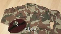 Turkish Army latest 2019 camouflage uniform set mil spec new camo bdu