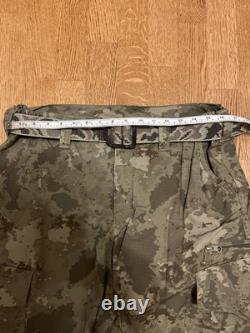 Turkish M2021 Camo Uniform Set Pants Combat Shirt Crye G3 FROG Rare Commando #1
