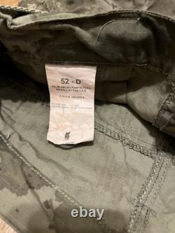 Turkish M2021 Camo Uniform Set Pants Combat Shirt Crye G3 FROG Rare Commando #1