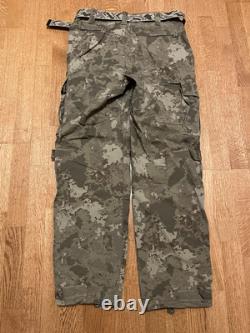 Turkish M2021 Camo Uniform Set Pants Combat Shirt Crye G3 FROG Rare Commando #1