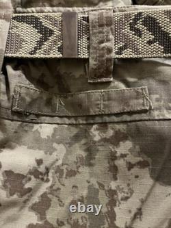 Turkish M2021 Camo Uniform Set Pants Combat Shirt Crye G3 FROG Rare Commando #1