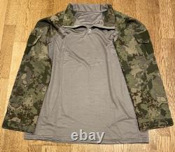 Turkish M2021 Camo Uniform Set Pants Combat Shirt Crye G3 FROG Rare Commando #1