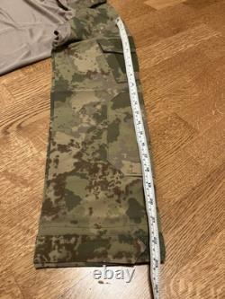 Turkish M2021 Camo Uniform Set Pants Combat Shirt Crye G3 FROG Rare Commando #1