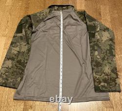 Turkish M2021 Camo Uniform Set Pants Combat Shirt Crye G3 FROG Rare Commando #1