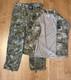 Turkish M2021 Camo Uniform Set Pants Combat Shirt Crye G3 Frog Rare Commando #2