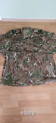 Turkish Marines SAS SAT camouflage uniform set L camo bdu1