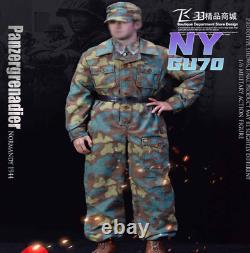 UJINDOU UD9014 16 Panzergrenadier Camouflage Elevator Clothes Male Soldier Mode