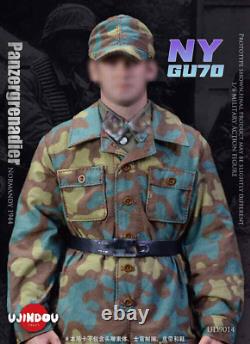 UJINDOU UD9014 16 Panzergrenadier Camouflage Elevator Clothes Male Soldier Mode