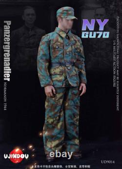 UJINDOU UD9014 16 Panzergrenadier Camouflage Elevator Clothes Male Soldier Mode