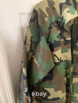 USMC BDU Jacket and Pants, GREAT Cond Size-REGULAR, see size tag photos